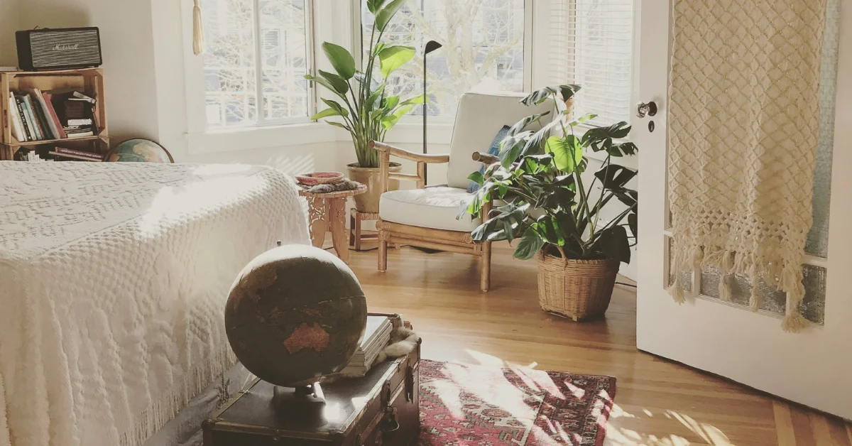 cozy aesthetic room ideas