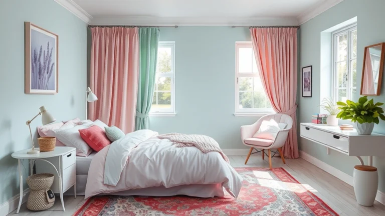 21 Pastel Aesthetic Room Decor Ideas That Will Transform Your Space Instantly! 7 image 1