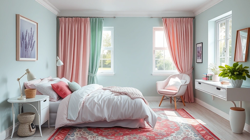 21 Pastel Aesthetic Room Decor Ideas That Will Transform Your Space Instantly! 1 image 1