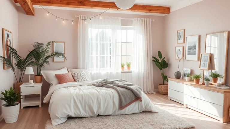 22 Cute Room Ideas Aesthetic That’ll Transform Your Space into a Dreamy Retreat! 6 image 2