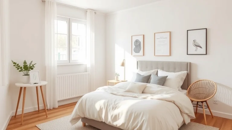 20+ Clean Room Aesthetic Ideas That Will Transform Your Space! 4 image 4