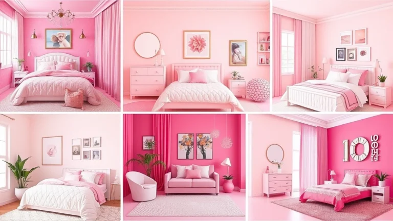 20+ Aesthetic Pink Room Ideas That Will Make You Want to Redecorate! 3 image 5