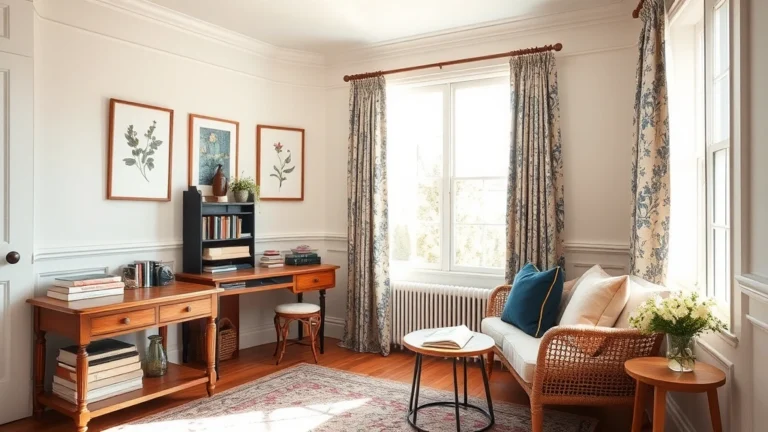 22 Preppy Aesthetic Room Ideas That'll Make You Swoon Over #7! 9 image 8