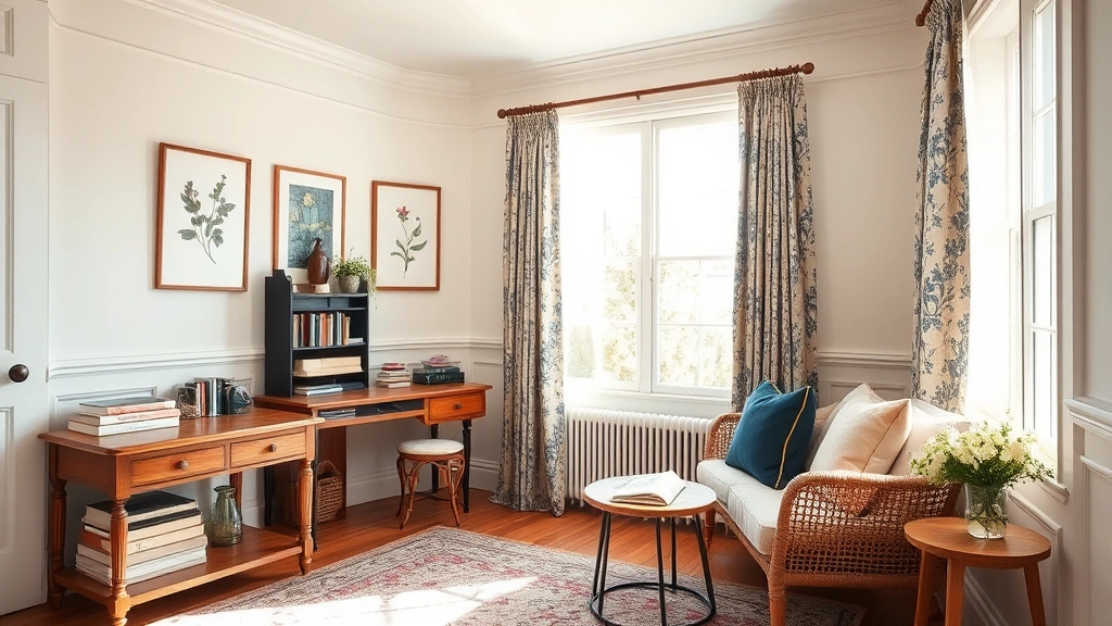 22 Preppy Aesthetic Room Ideas That'll Make You Swoon Over #7! 1 image 8